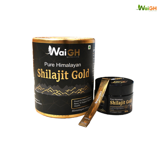 Pure Original Himalayan Shilajit | Gold Resin - 20g | 250mg/Serving | 80 Servings | Boost Muscle Growth & Stamina | 100% Ayurvedic | Builds Immunity