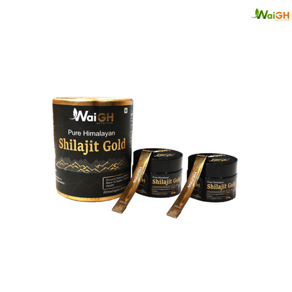 Pure Original Himalayan Shilajit | Pack of 2 | 20 Gram
